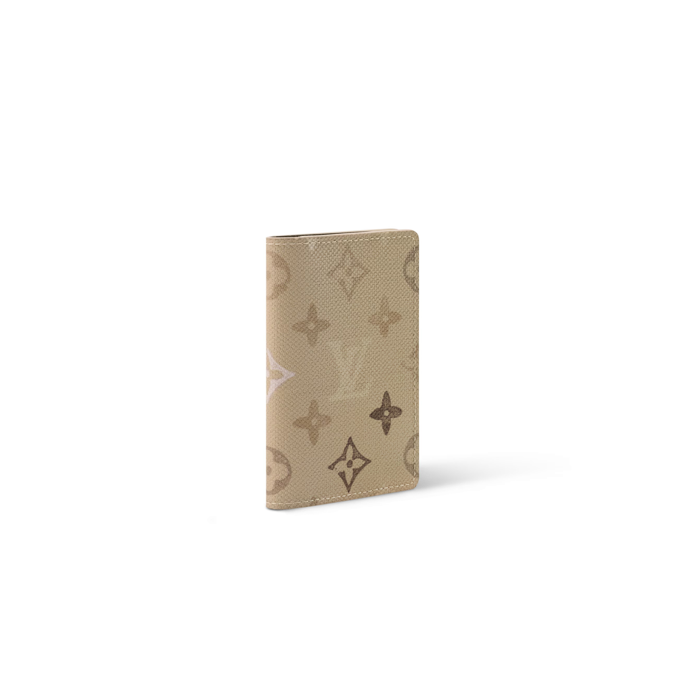 LOUIS VUITTON MASTER POCKET ORGANIZER M29256 (11.1*7.5*1cm)